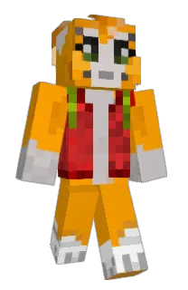 stampylonghead's Minecraft skin