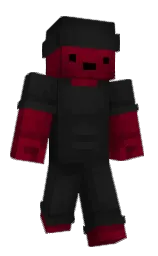 cod gray Minecraft skin — Classic model — first worn by AkiooMC