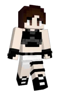 iChinita's Minecraft skin