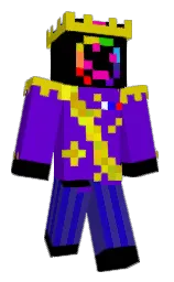 Classic Minecraft skin