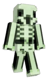 Minecraft skin — Classic model