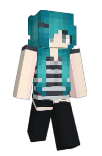 Front of bodycrimes's skin