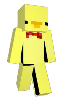 AlwaysDehydrated's Minecraft skin