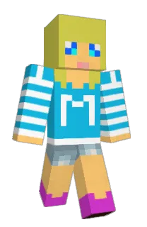 Nathysol's Minecraft skin