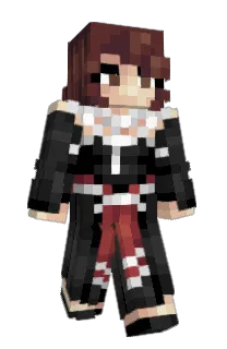 Vespera_VA's Minecraft skin