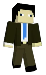 Minecraft skin — Classic model
