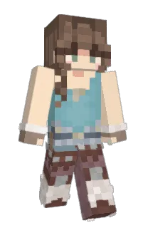 TrinaVegalicious's Minecraft skin