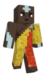 mymji's Minecraft skin wearing the Migrator cape