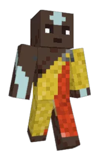 Front of mymji's skin