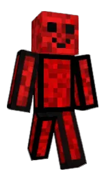 black and gondola Minecraft skin — Classic model