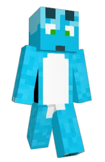 MattyTheDragon's Minecraft skin