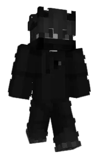Front of TricksClicker's skin