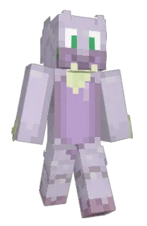 EevieTrigger's Minecraft skin