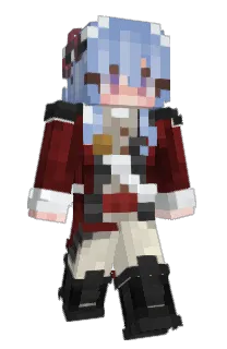 Front of Rah4256's skin