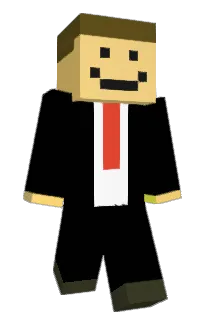 Front of xFranco's skin
