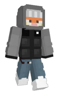 fl3ur's Minecraft skin