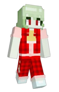 Front of DokiDokiWakuWaku's skin