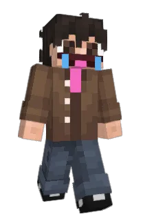 Front of Kortuzi's skin