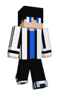 Front of EdtrLEVO's skin