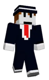 Classic Minecraft skin