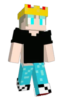 OunPavFreeFire's Minecraft skin