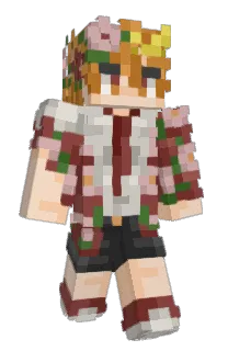Front of Zalvara's skin