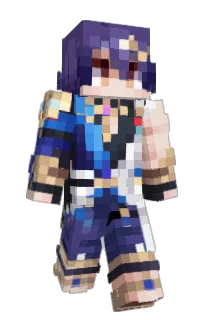 Immayeetyourkids's Minecraft skin