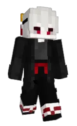 Slim Minecraft skin