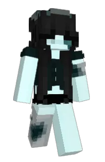 Front of FreeSimbaLaRue's skin