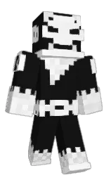 Classic Minecraft skin