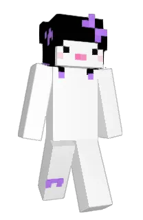 Front of tvis's skin