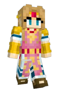 Front of YuiYuuVT's skin