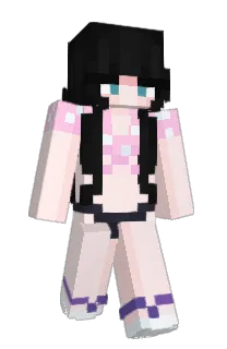 Front of jewelrybonney's skin