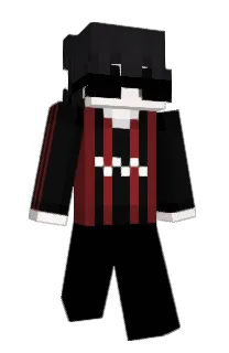 Front of CarlinhosPadeiro's skin