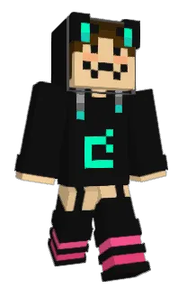 Front of ShinyKinlex's skin