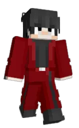 Classic Minecraft skin