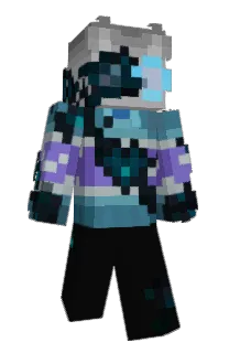 Front of _Luminar_'s skin