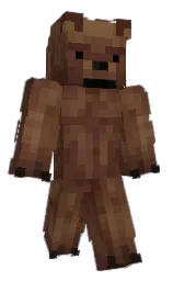 Classic Minecraft skin