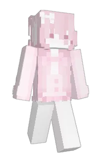 Front of JunoNylla's skin