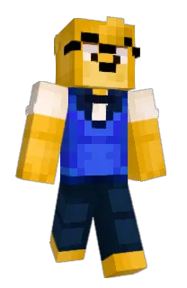 SuperChaoticToon's Minecraft skin