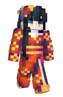 PurPoint's Minecraft skin