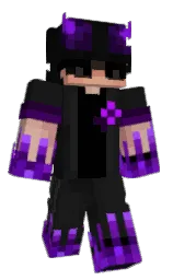 Minecraft skin — Classic model