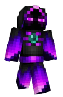 Front of ItsSaintOpal's skin
