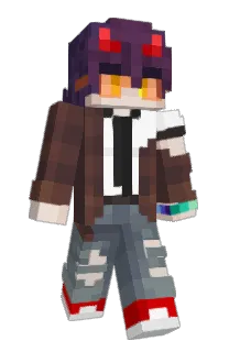 Front of RawrItz_DemonYT's skin