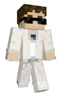 Mucsen's Minecraft skin