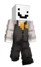Classic Minecraft skin