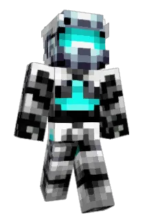 2648 Minecraft avatar full body