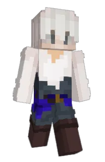Kimisss's Minecraft skin
