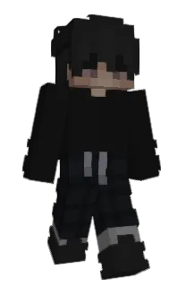 ladney's Minecraft skin