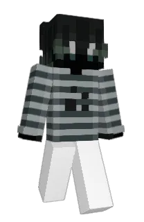 LOVE714's Minecraft skin